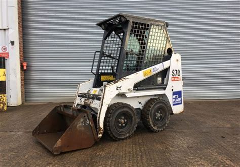 s70 skid steer hire|skid steer bucket rental.